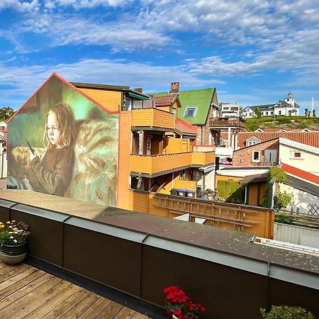 Gjestehuset Borggata 18 Fredrikstad Bagian luar foto