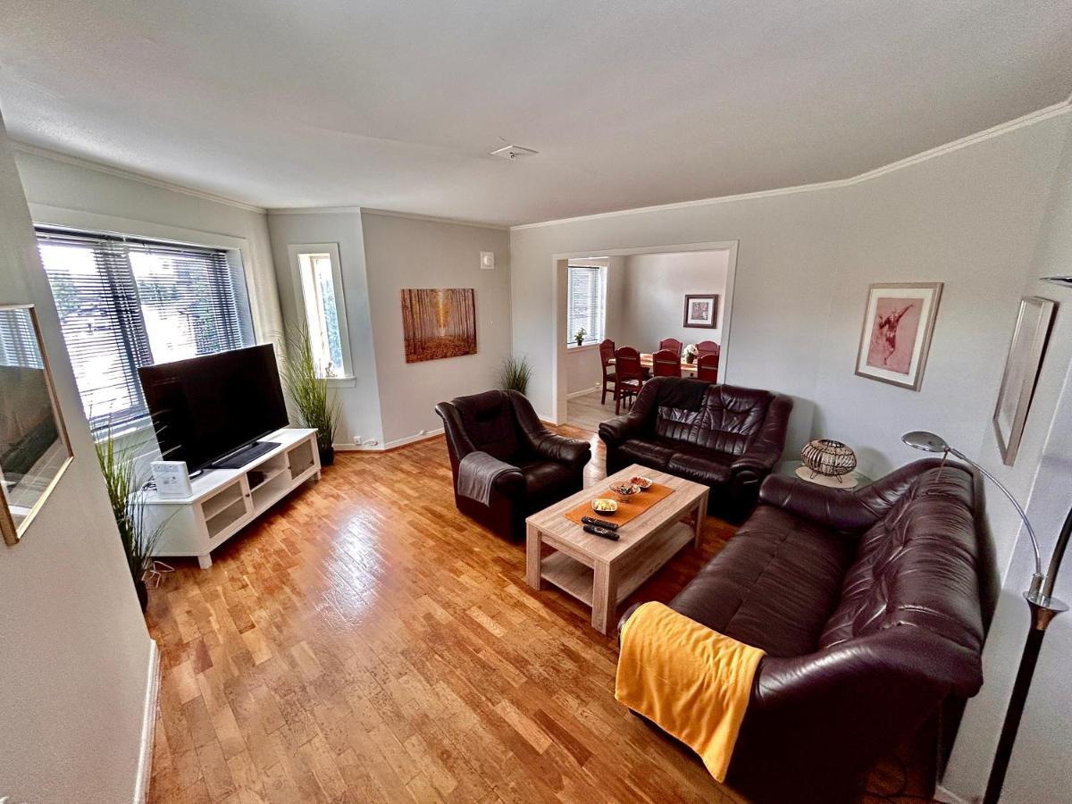 Gjestehuset Borggata 18 Fredrikstad Bagian luar foto
