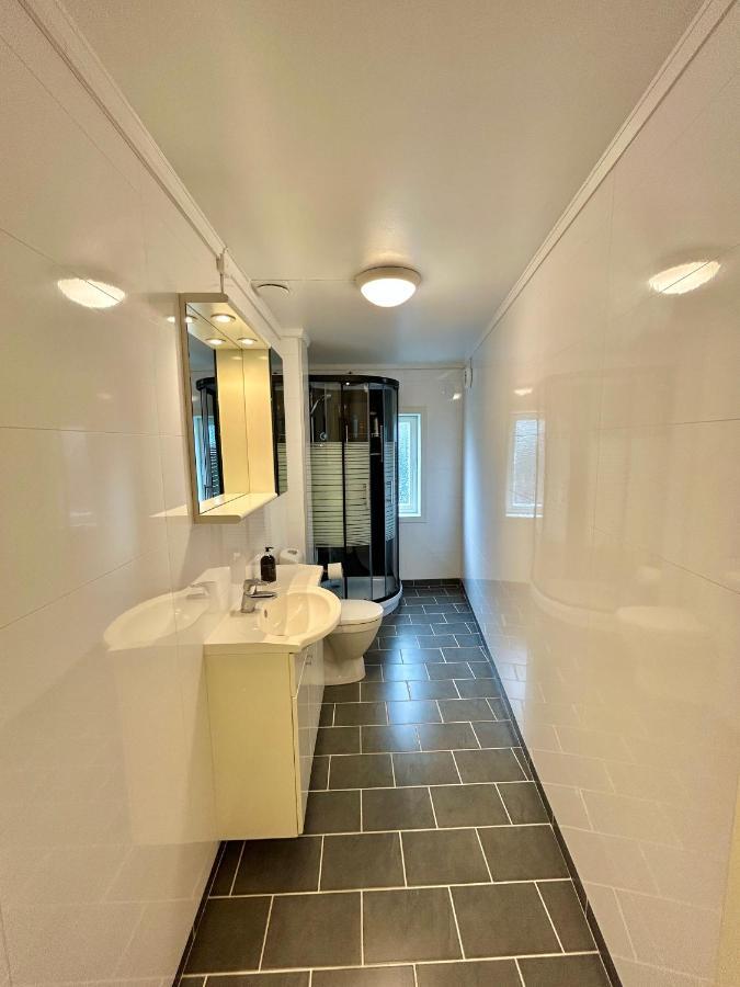 Gjestehuset Borggata 18 Fredrikstad Bagian luar foto