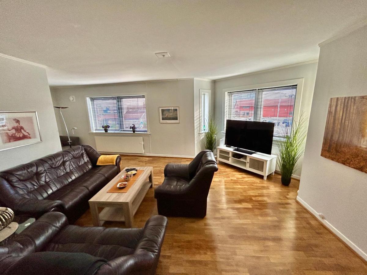 Gjestehuset Borggata 18 Fredrikstad Bagian luar foto