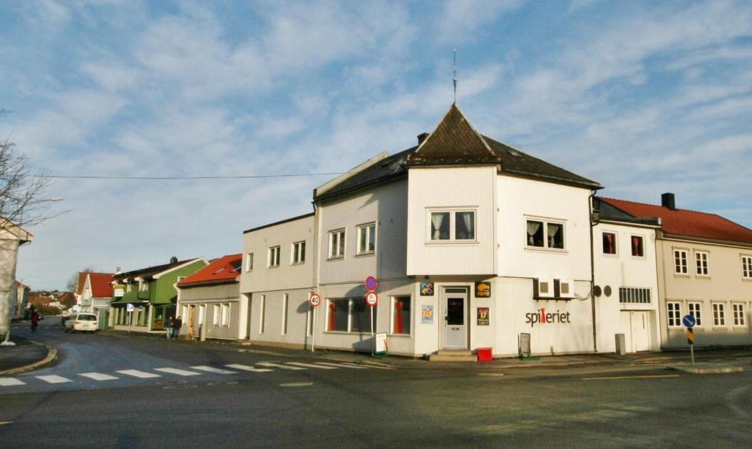 Gjestehuset Borggata 18 Fredrikstad Bagian luar foto