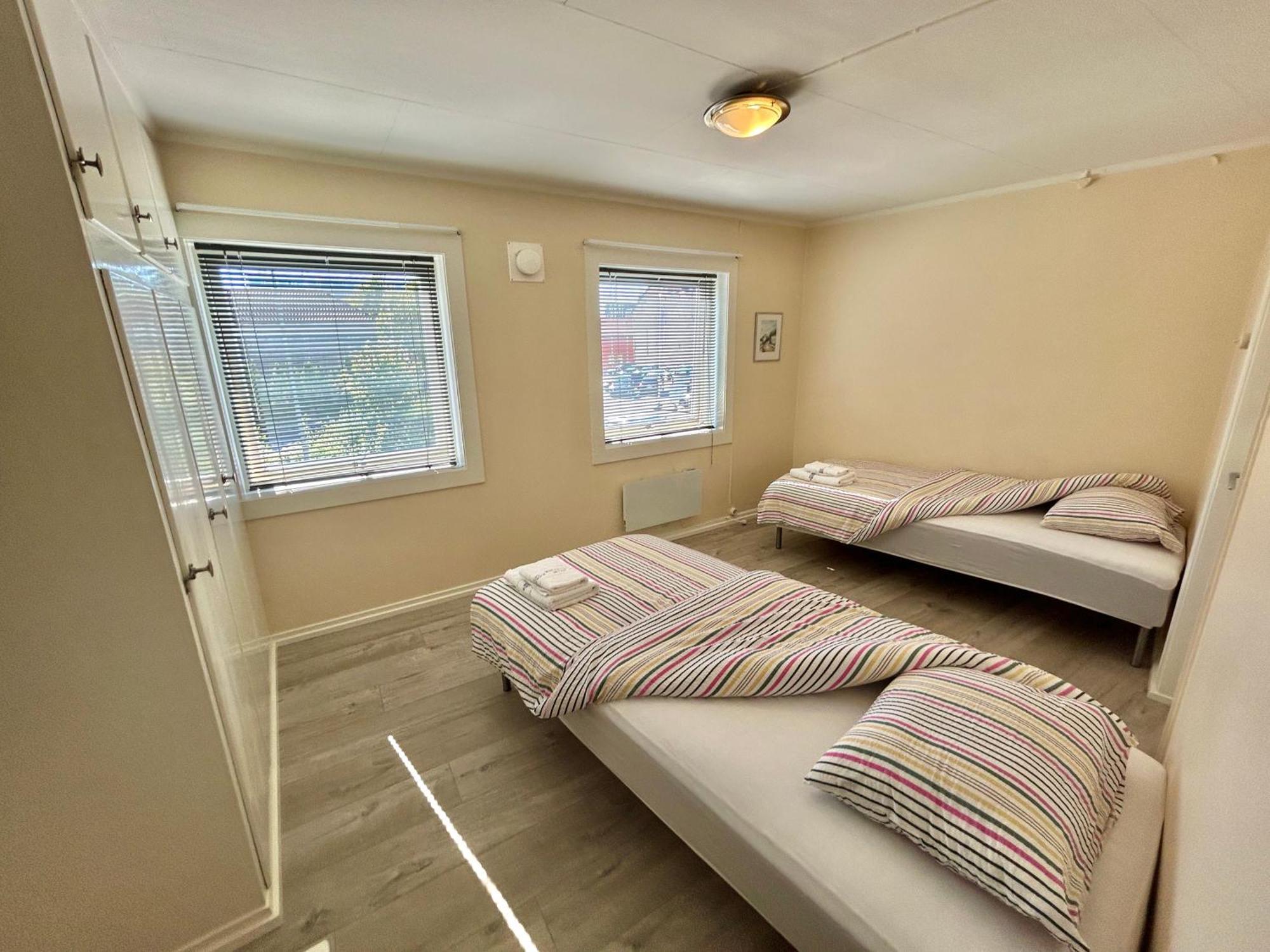 Gjestehuset Borggata 18 Fredrikstad Bagian luar foto
