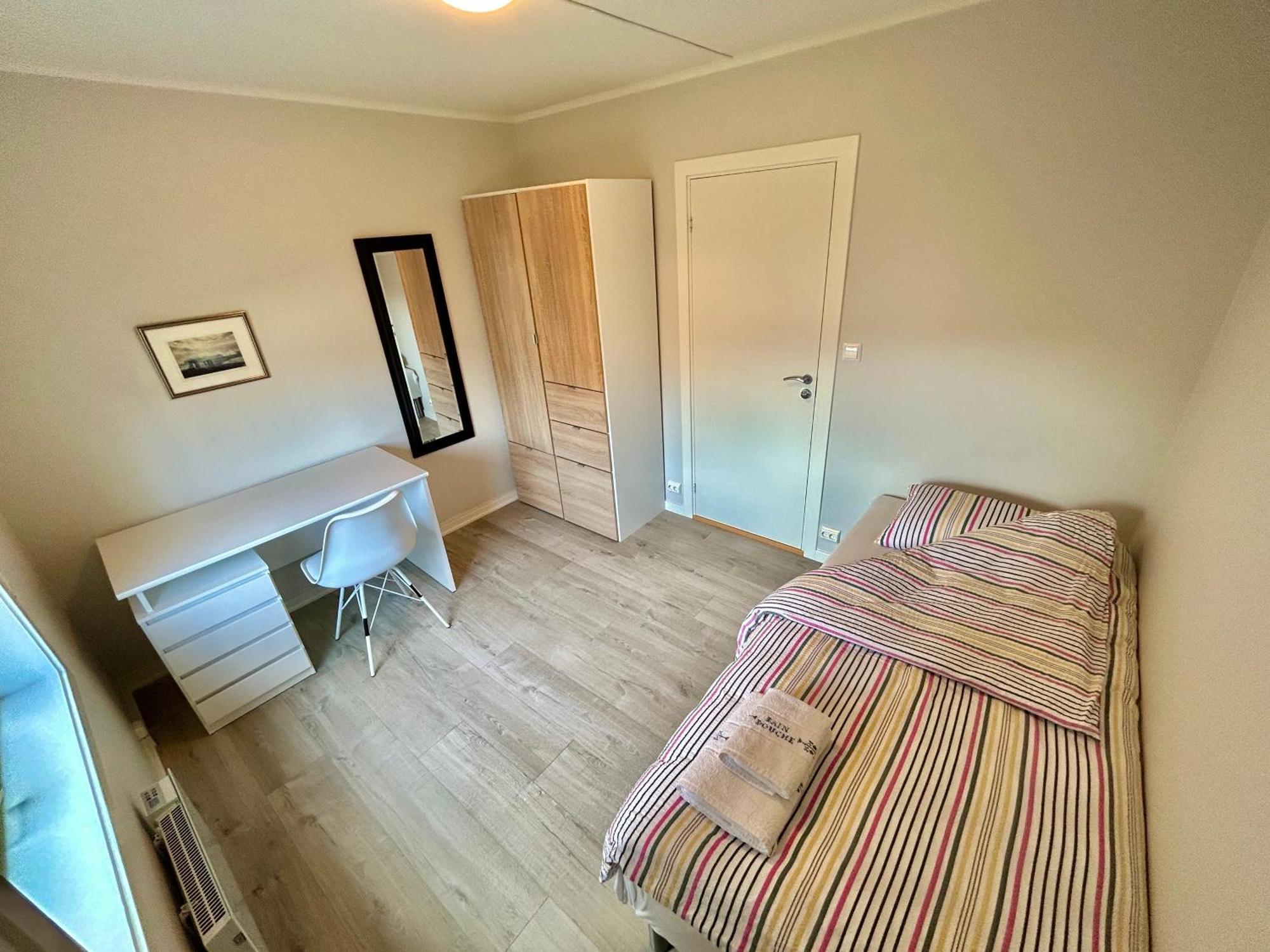 Gjestehuset Borggata 18 Fredrikstad Bagian luar foto