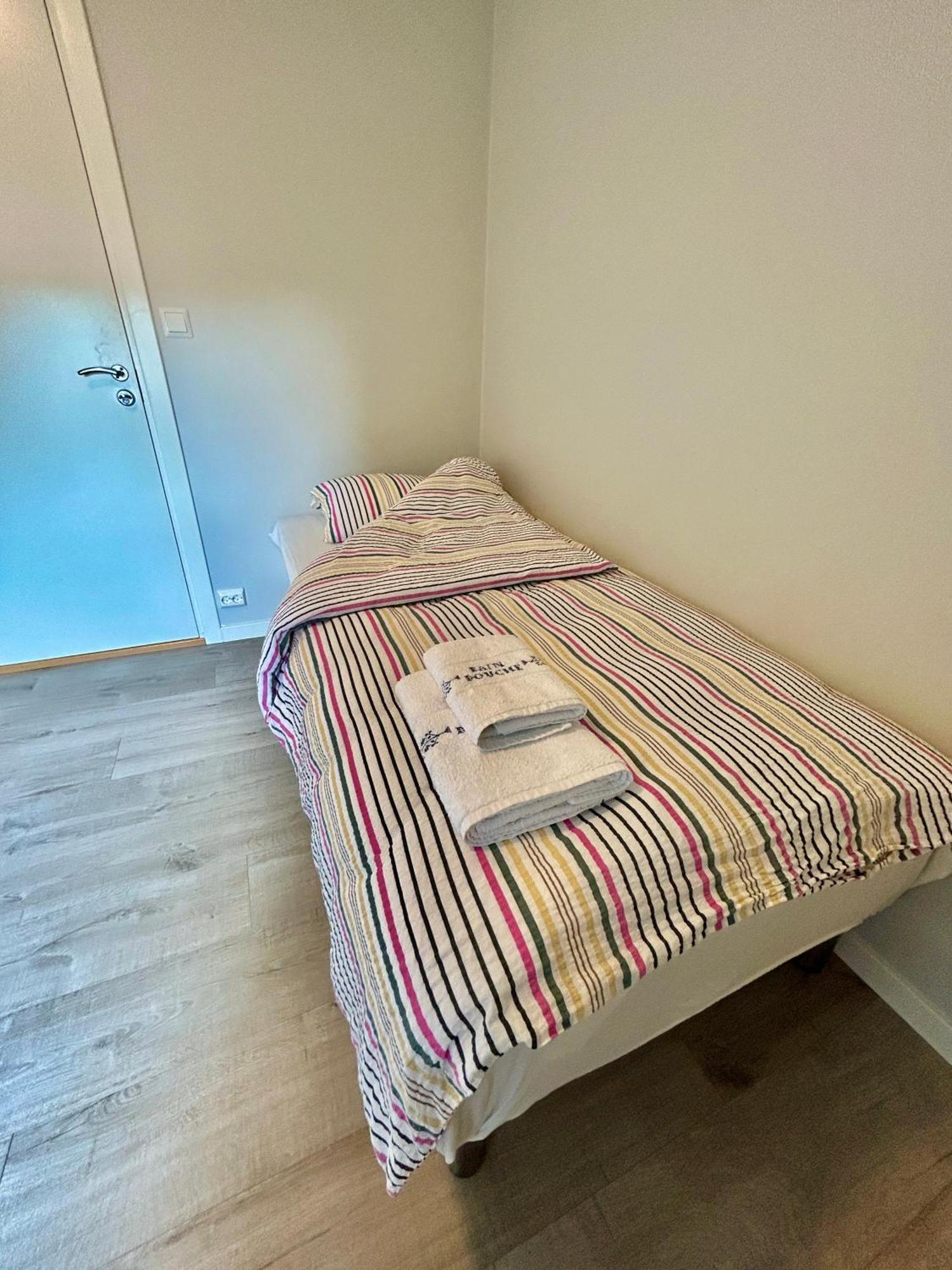 Gjestehuset Borggata 18 Fredrikstad Bagian luar foto