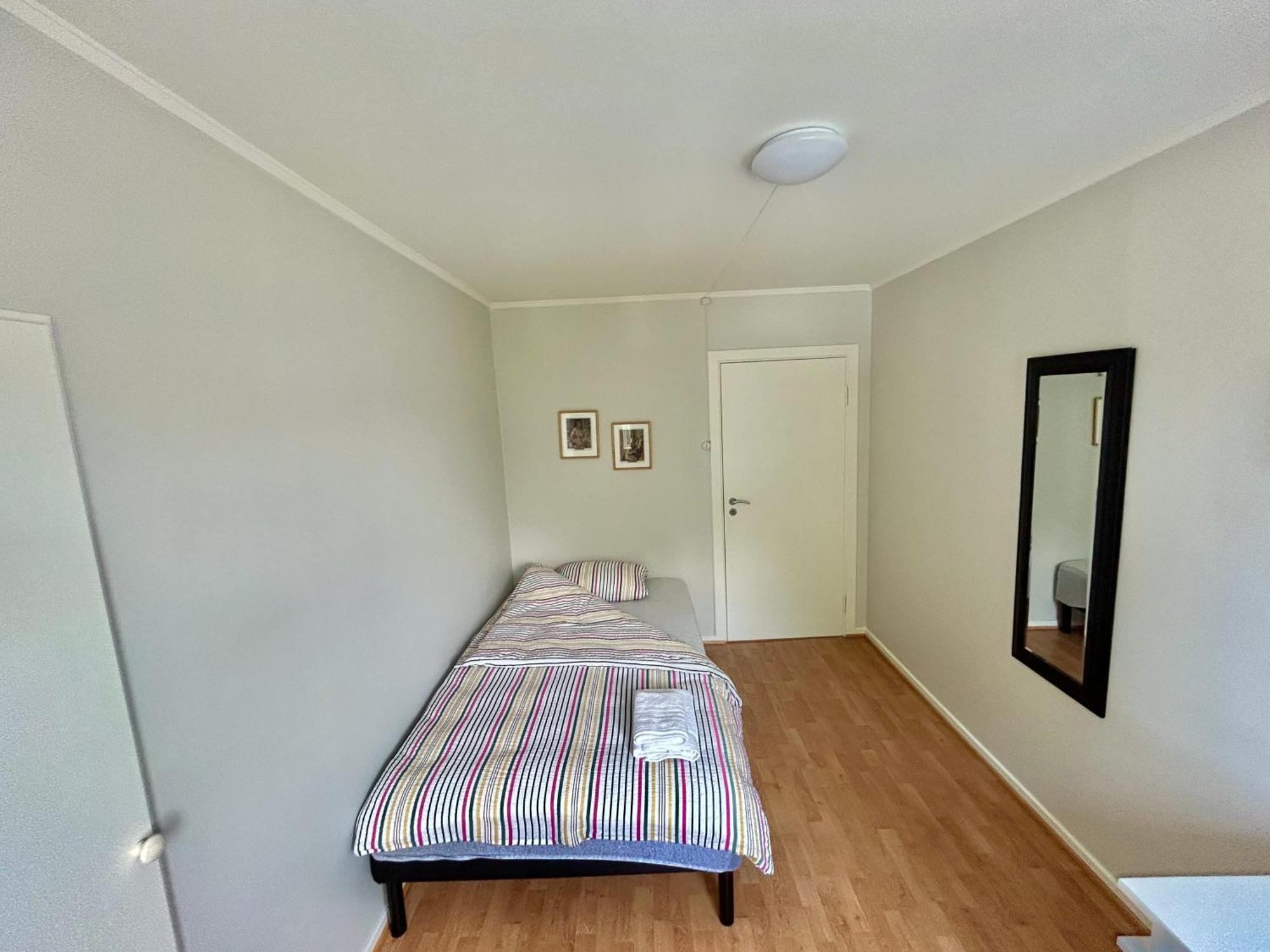 Gjestehuset Borggata 18 Fredrikstad Bagian luar foto