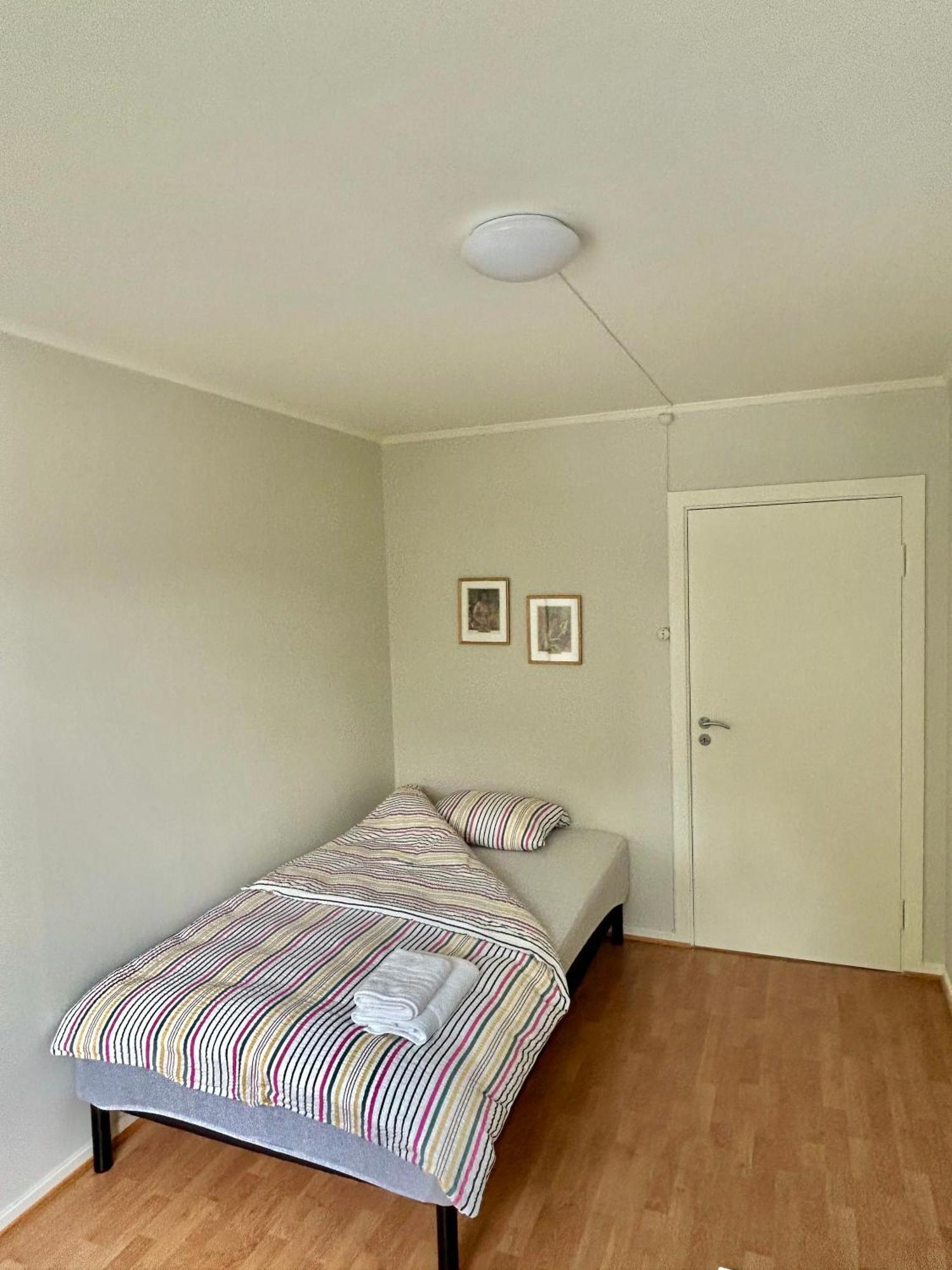 Gjestehuset Borggata 18 Fredrikstad Bagian luar foto