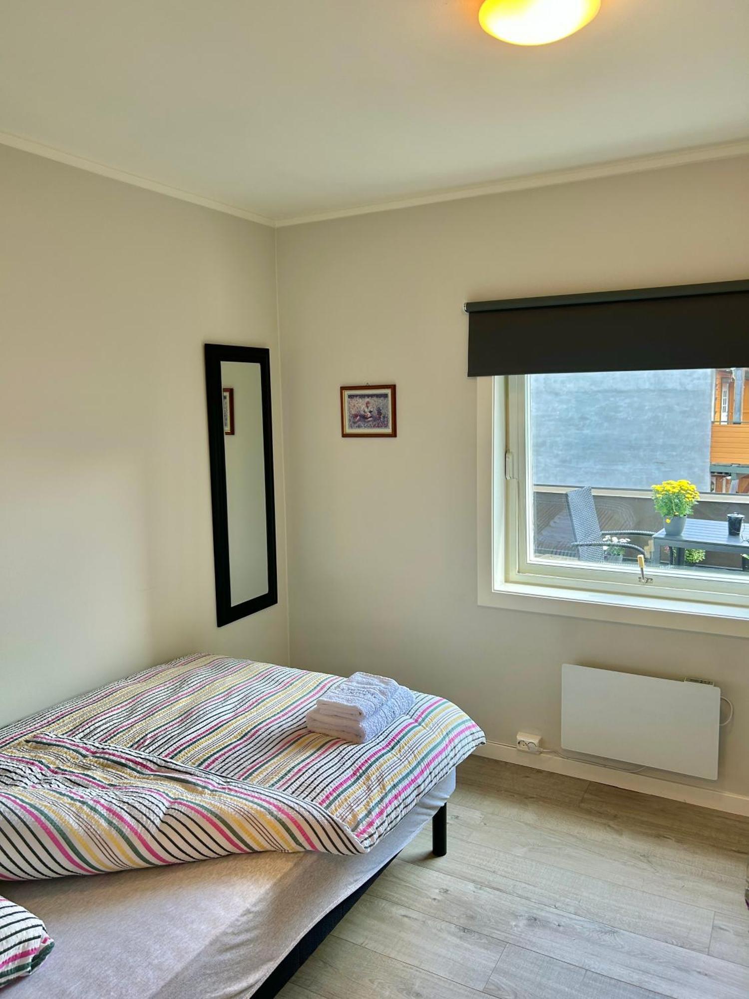 Gjestehuset Borggata 18 Fredrikstad Bagian luar foto