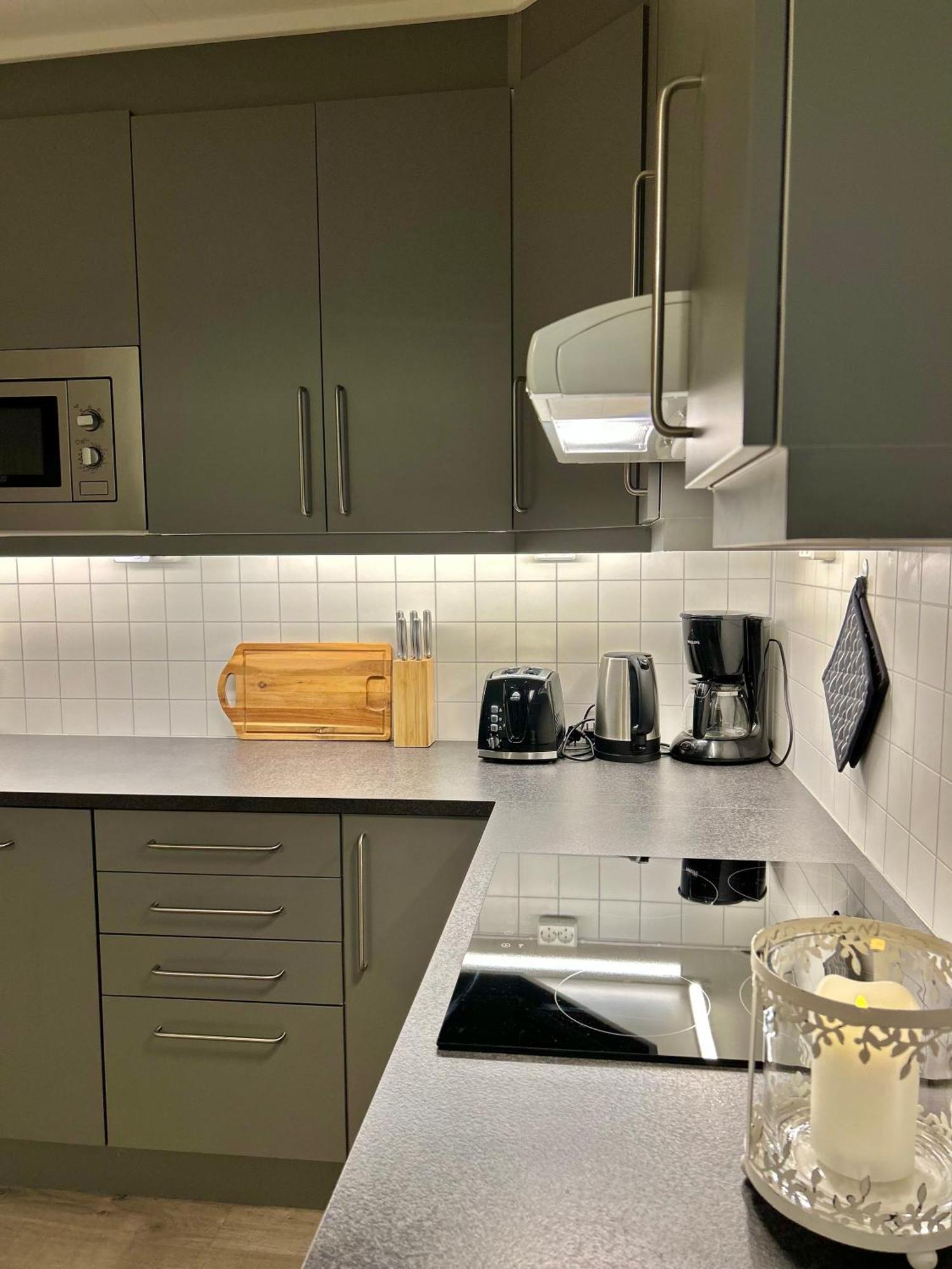 Gjestehuset Borggata 18 Fredrikstad Bagian luar foto
