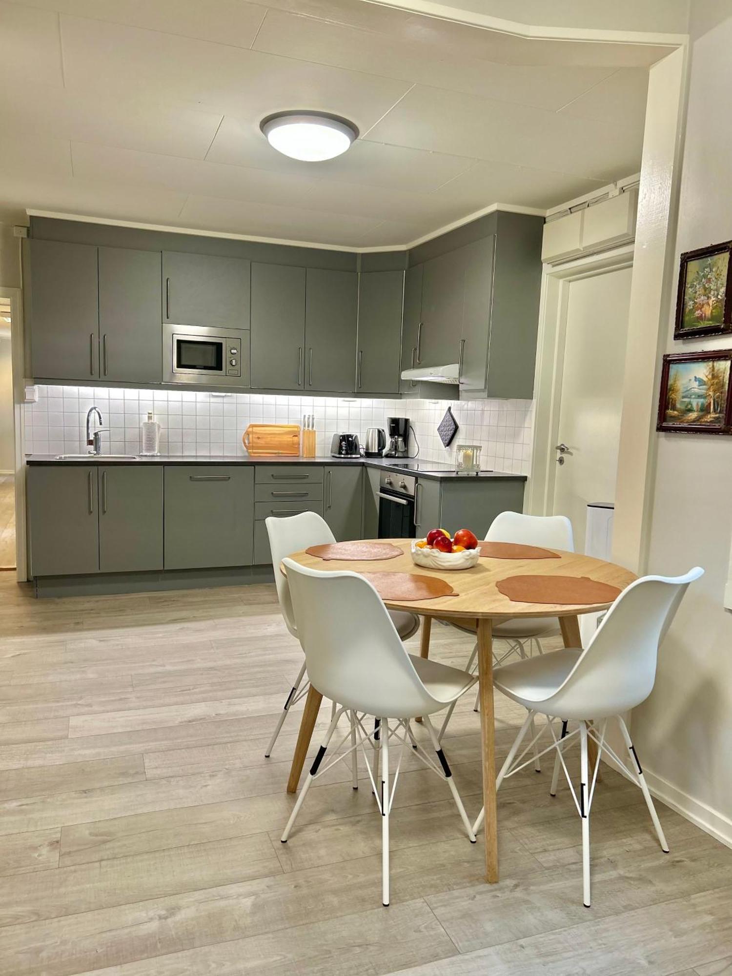 Gjestehuset Borggata 18 Fredrikstad Bagian luar foto
