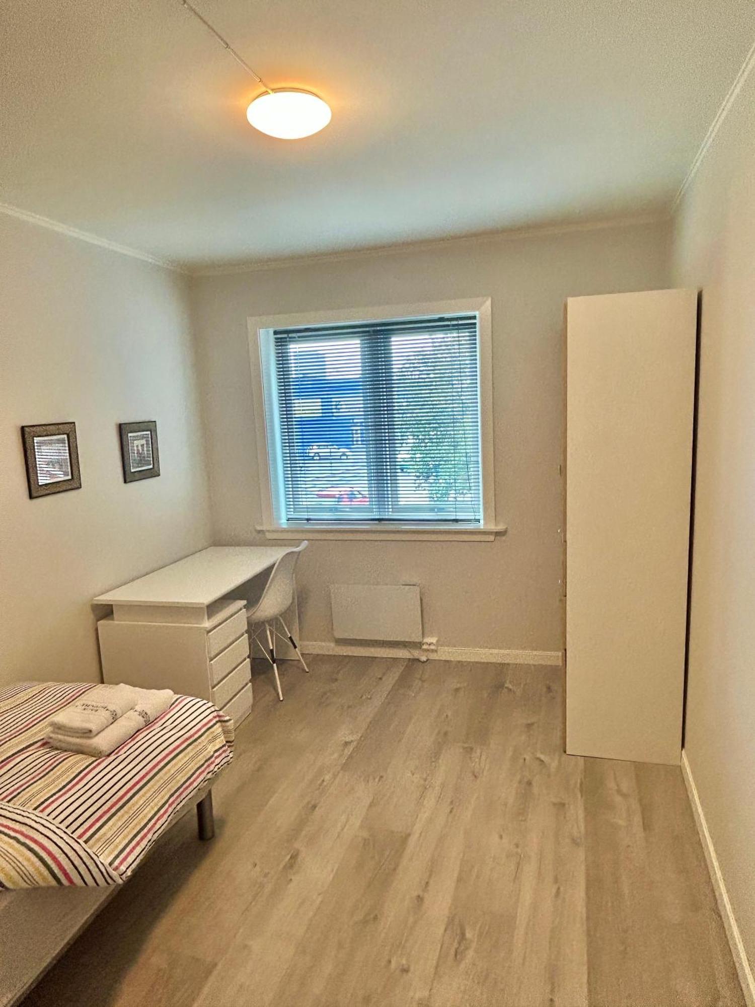 Gjestehuset Borggata 18 Fredrikstad Bagian luar foto