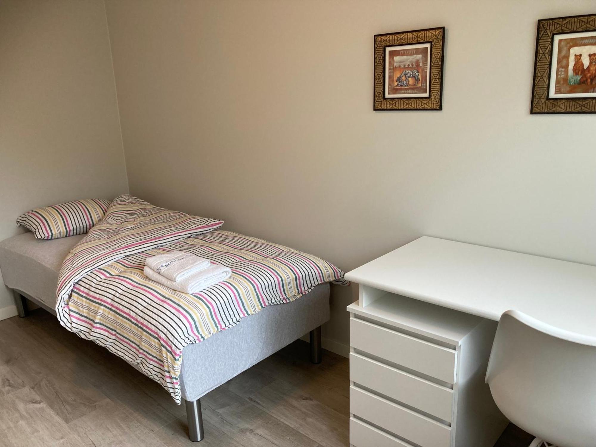Gjestehuset Borggata 18 Fredrikstad Bagian luar foto