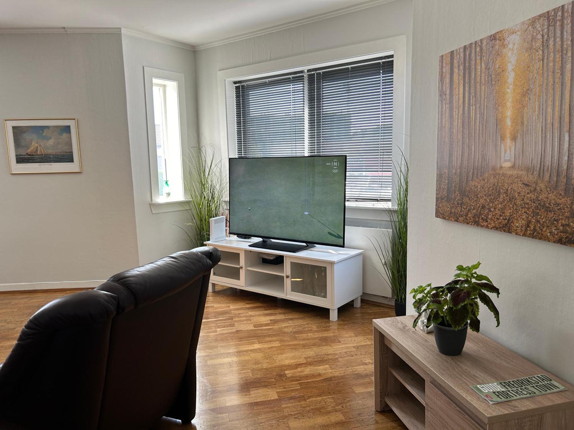 Gjestehuset Borggata 18 Fredrikstad Bagian luar foto