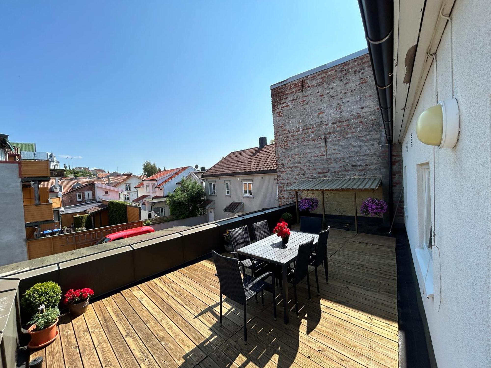 Gjestehuset Borggata 18 Fredrikstad Bagian luar foto